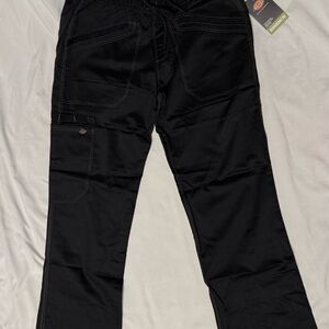 Dickies Black Women's Pants